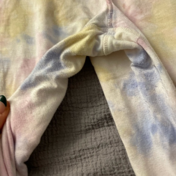 Young Fabulous & Broke Tie Dye Joggers Size M - Picture 7 of 8